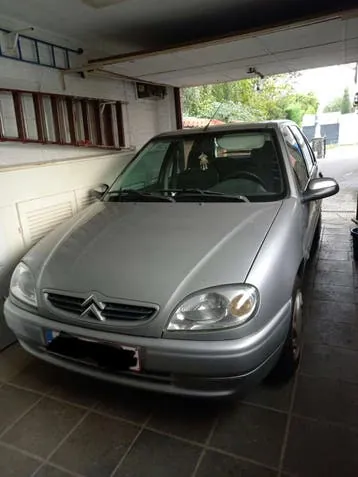 Citroen Saxo