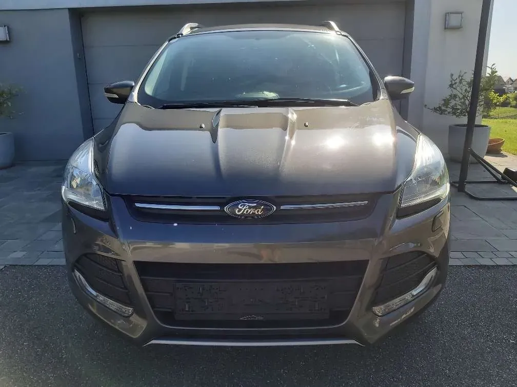Ford Kuga 2015 photo 2