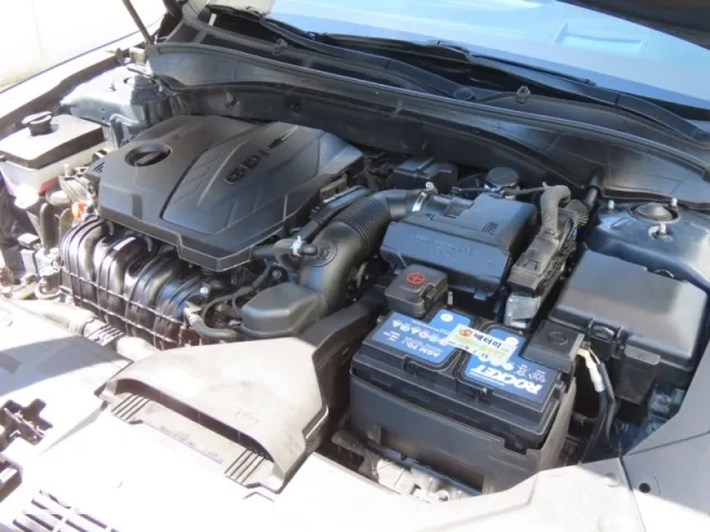 Hyundai Grandeur 2020 photo 5