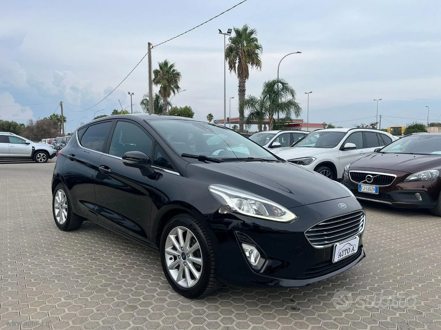 Ford Fiesta 2018 photo 3