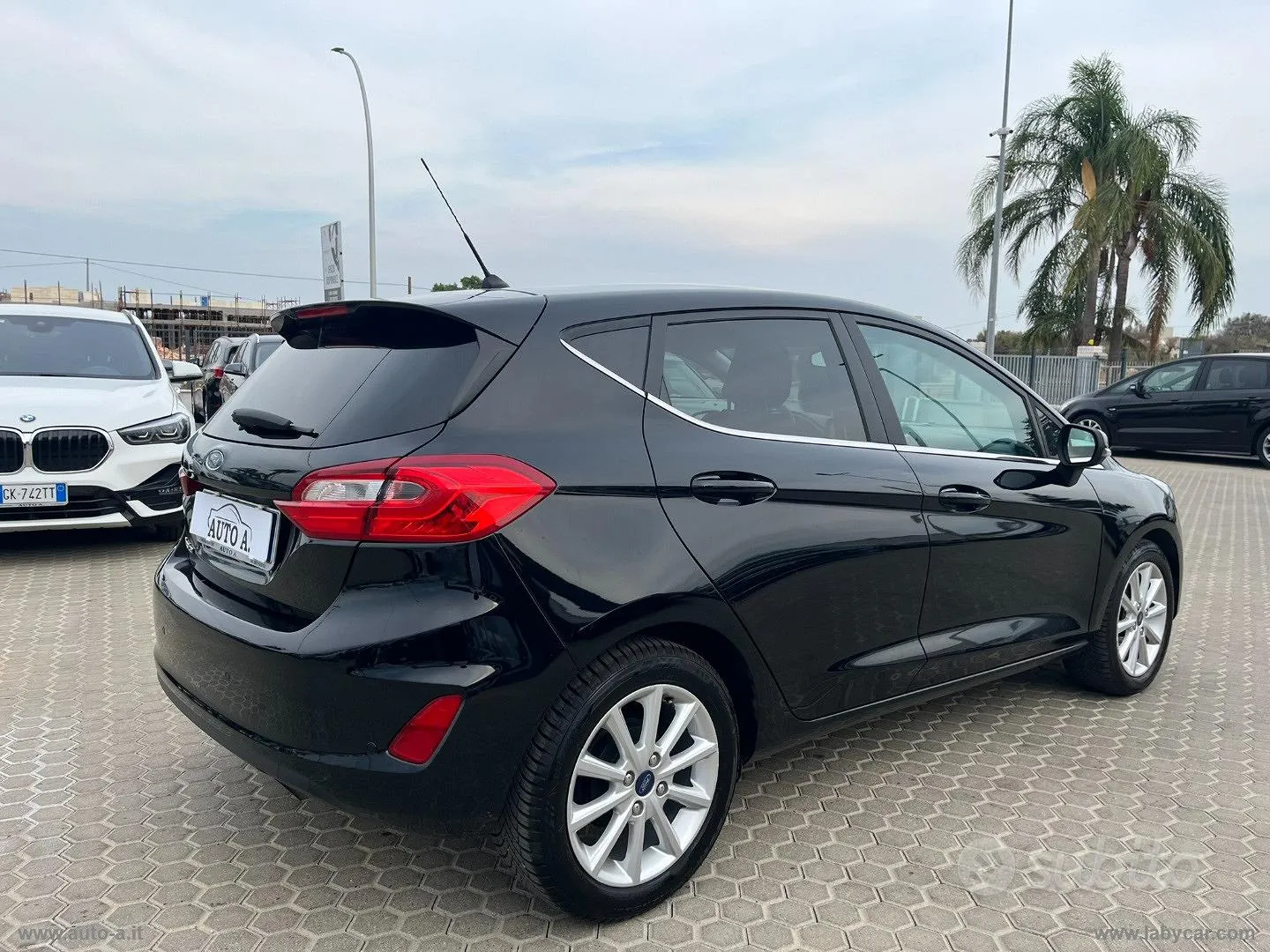 Ford Fiesta 2018 photo 4