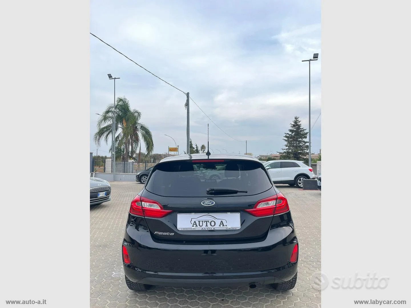 Ford Fiesta 2018 photo 5