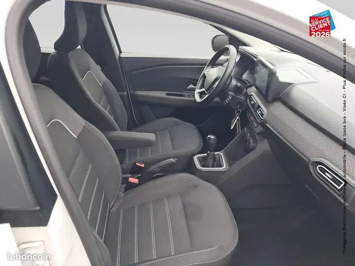 Dacia Sandero 2023 photo 5