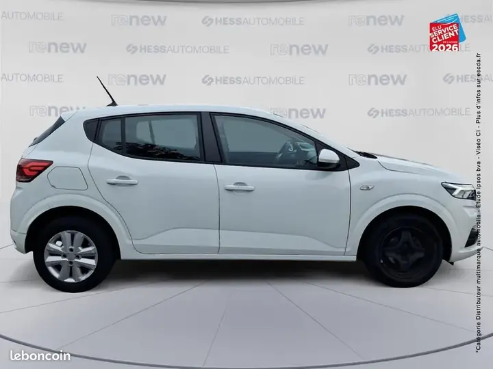 Dacia Sandero 2023 photo 4