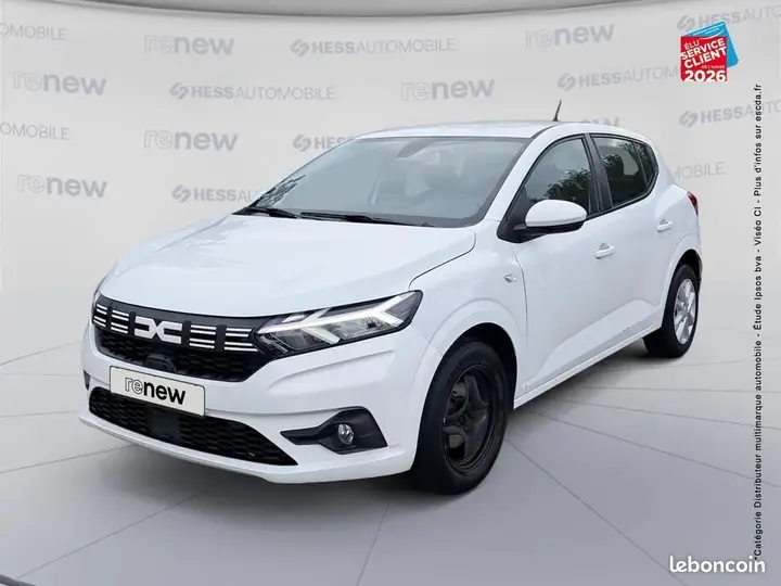 Dacia Sandero