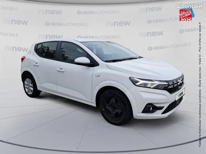Dacia Sandero 2023 photo 3
