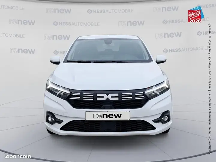 Dacia Sandero 2023 photo 2