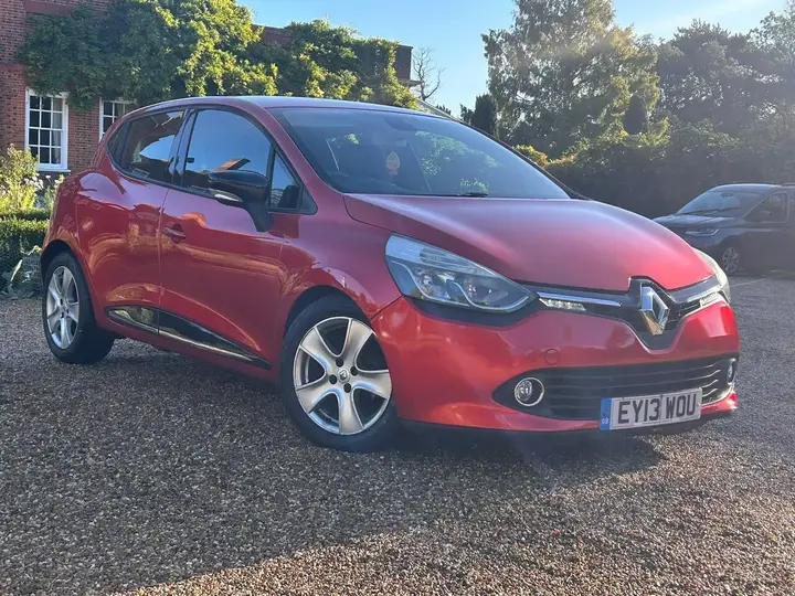 Renault Clio