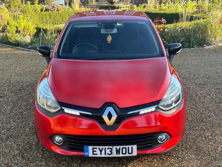 Renault Clio 2013 photo 5