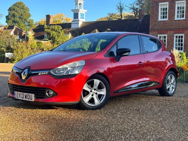 Renault Clio 2013 photo 3