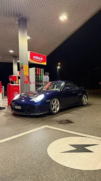 Porsche 911 Turbo
