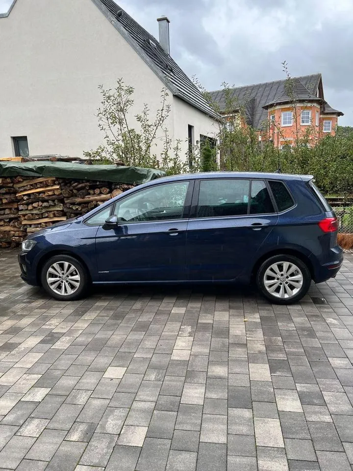 Volkswagen Golf Sportsvan