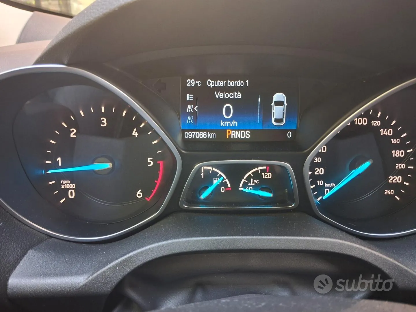 Ford Kuga 2018 photo 5