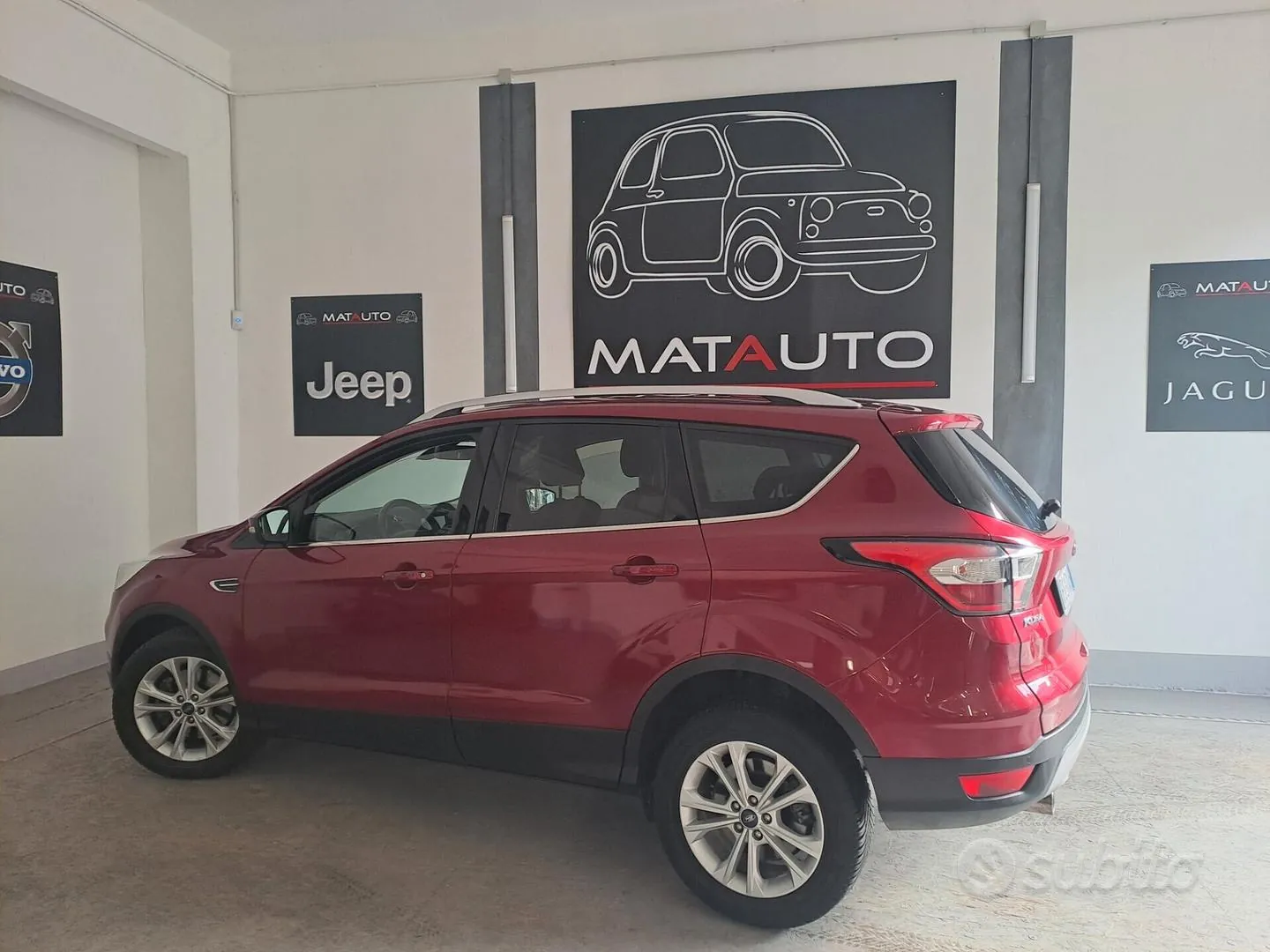 Ford Kuga 2018 photo 4