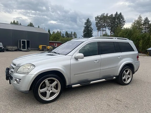 Mercedes-Benz Gl320 2008 photo 4