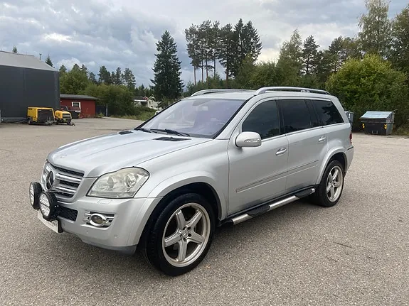 Mercedes-Benz Gl320 2008 photo 3