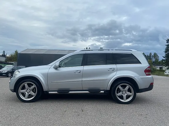 Mercedes-Benz Gl320 2008 photo 5