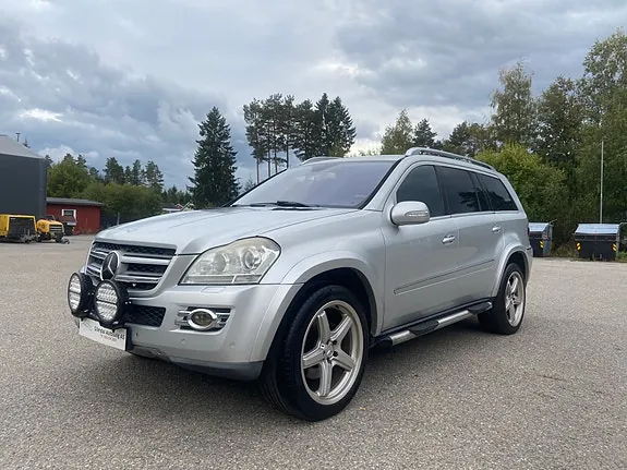 Mercedes-Benz Gl320 2008 photo 2