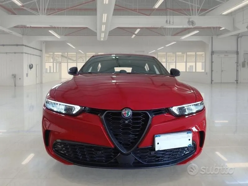 Alfa Romeo Tonale 2023 photo 2