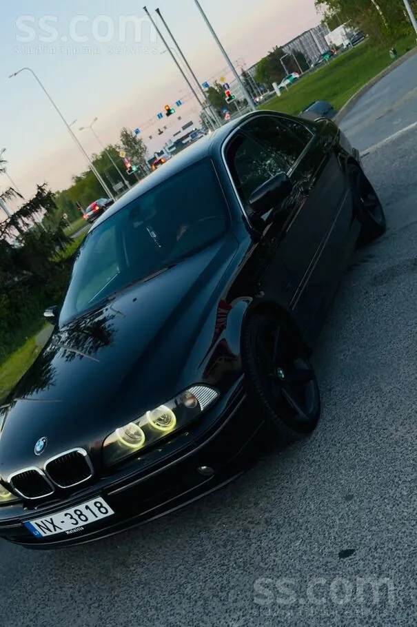 BMW 525 2002 photo 3