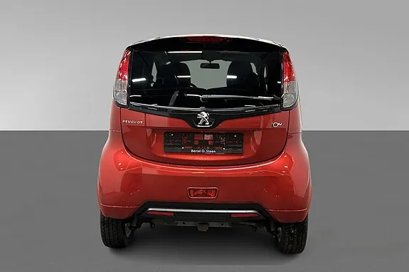 Peugeot Ion 2018 photo 5