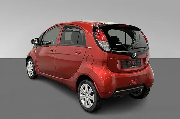Peugeot Ion 2018 photo 4