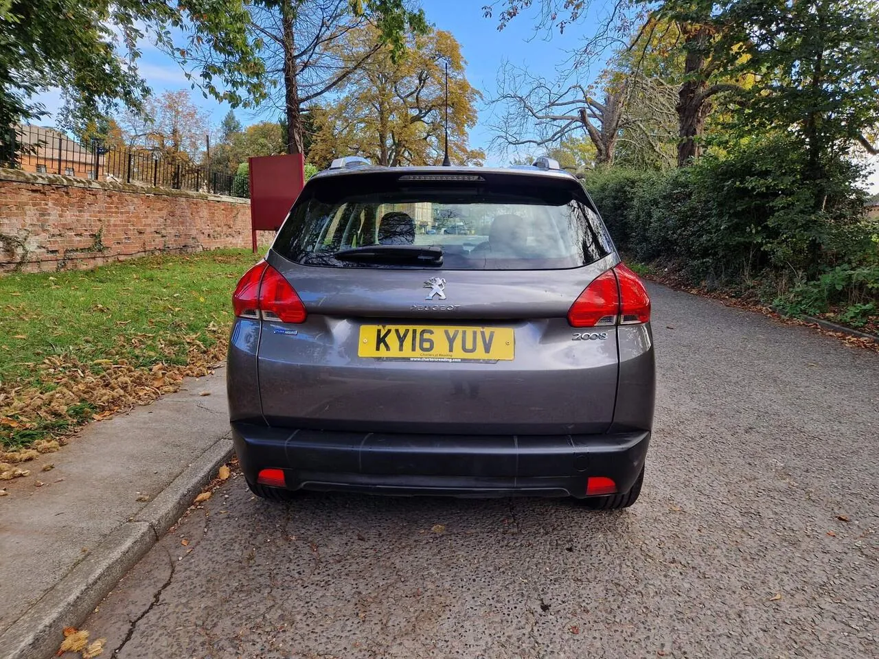 Peugeot 2008 2016 photo 4