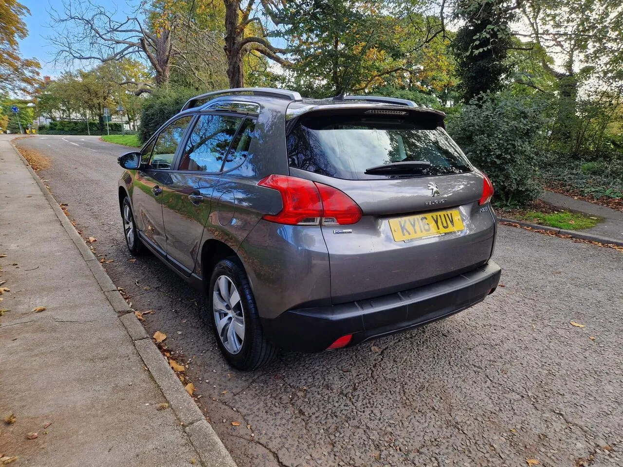 Peugeot 2008 2016 photo 5