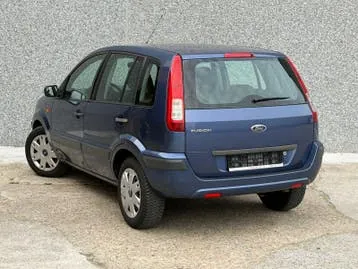 Ford Fusion 2006 photo 3