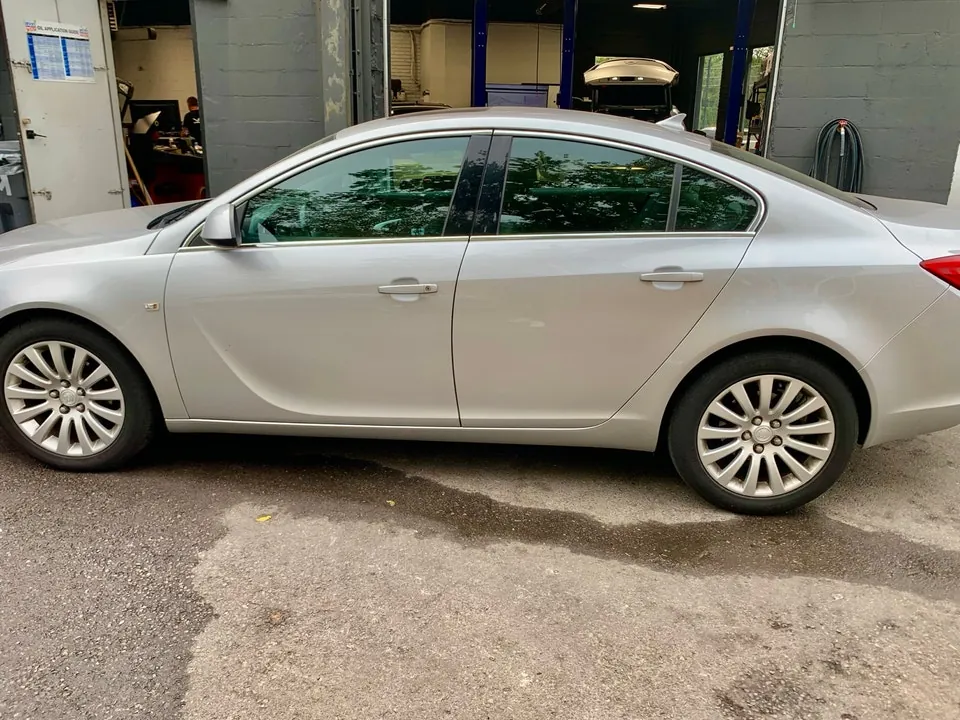 Buick Regal 2011 photo 3