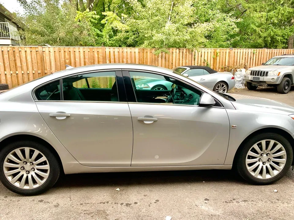 Buick Regal 2011 photo 4