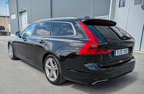 Volvo V90 2017 photo 5