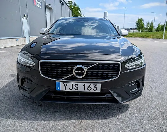 Volvo V90 2017 photo 3