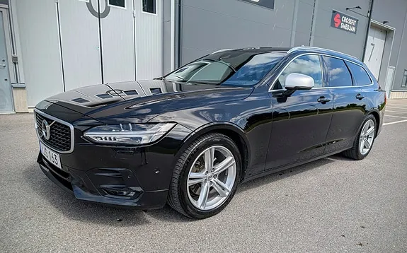 Volvo V90 2017 photo 4