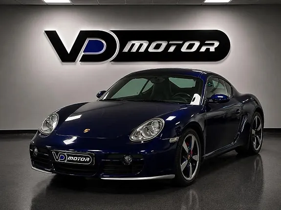 Porsche Cayman S