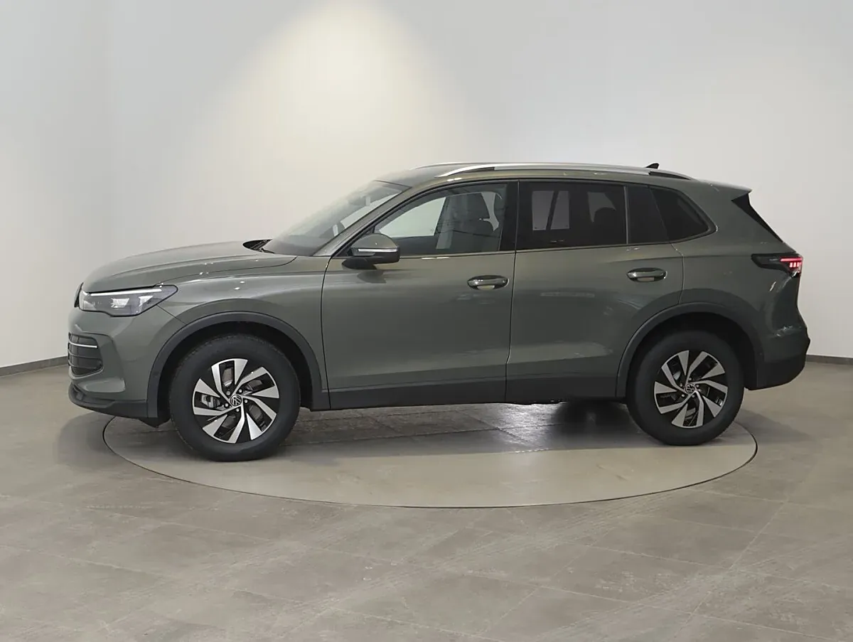Volkswagen Tiguan 2026 photo 3