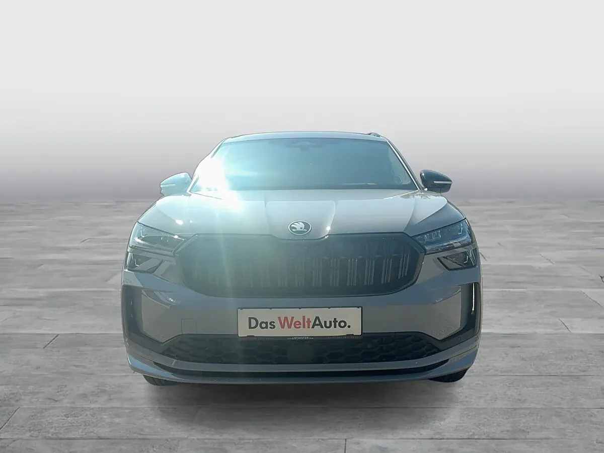 Skoda Kodiaq 2026 photo 2