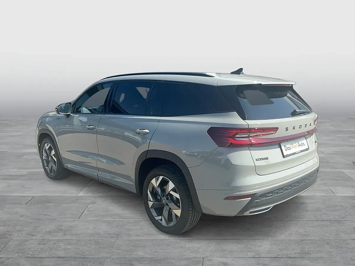 Skoda Kodiaq 2026 photo 3