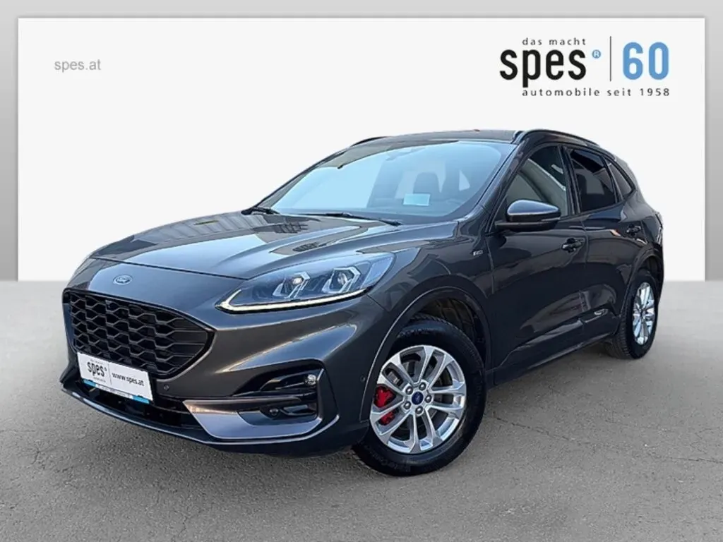 Ford Kuga 2022 photo 2