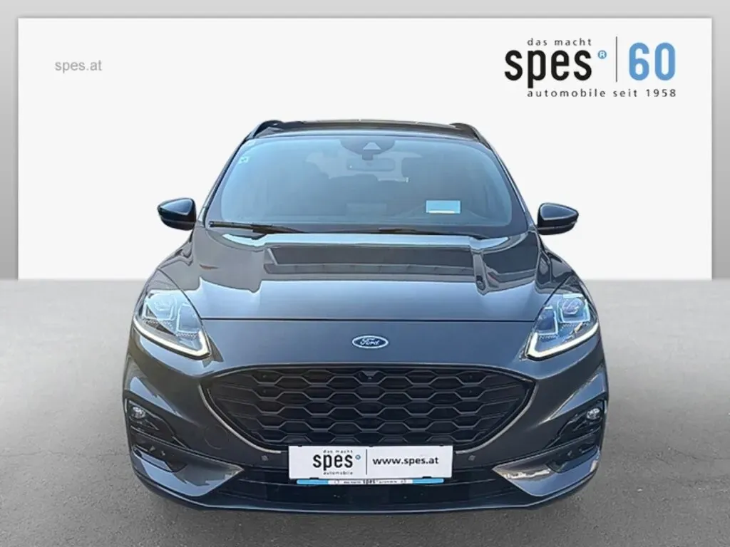 Ford Kuga 2022 photo 3