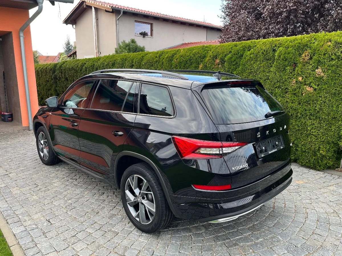 Skoda Kodiaq 2020 photo 5