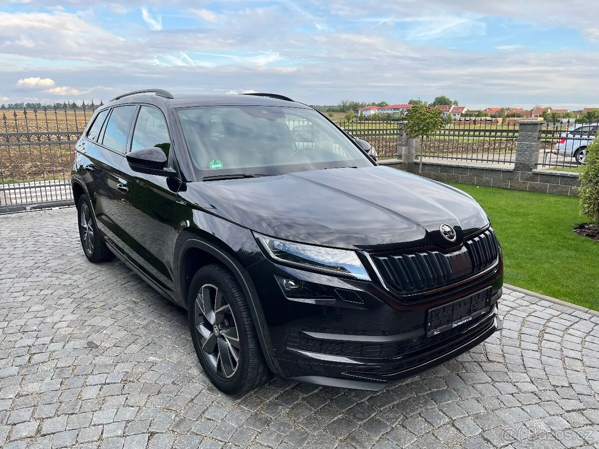 Skoda Kodiaq 2020 photo 2