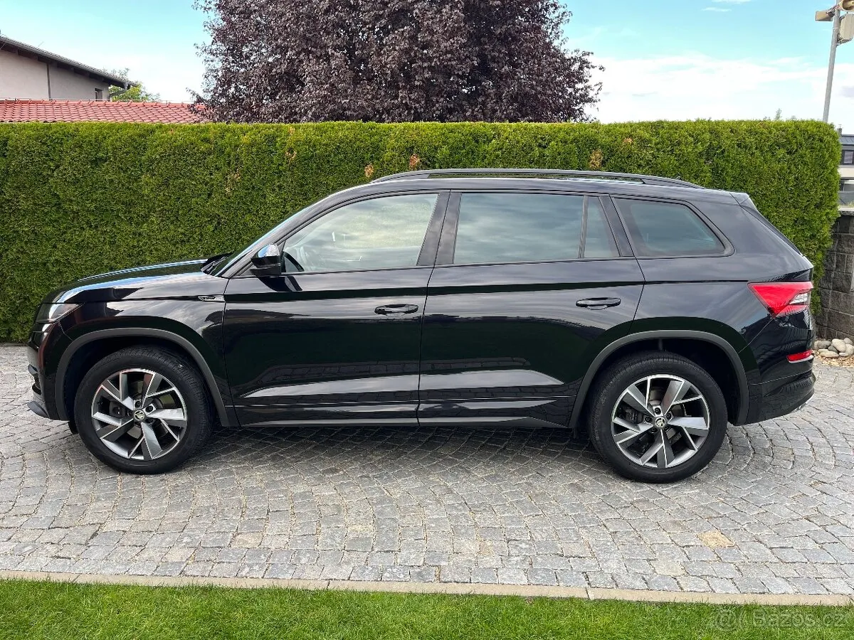 Skoda Kodiaq 2020 photo 4