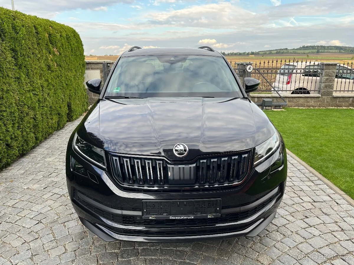 Skoda Kodiaq 2020 photo 3