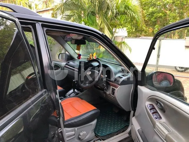 Suzuki Grand Vitara 2004 photo 3