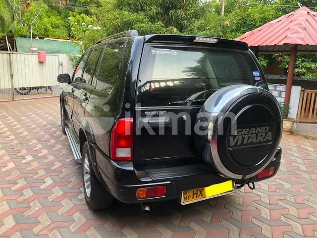 Suzuki Grand Vitara 2004 photo 5
