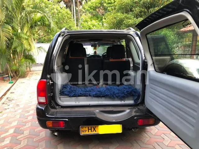 Suzuki Grand Vitara 2004 photo 4