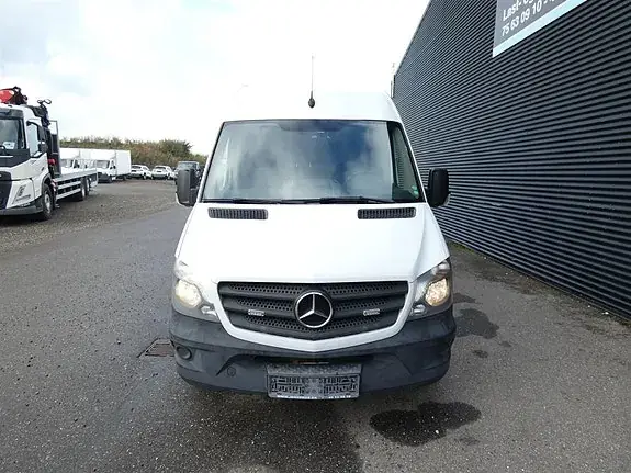 Mercedes-Benz Sprinter 316 2017 photo 4