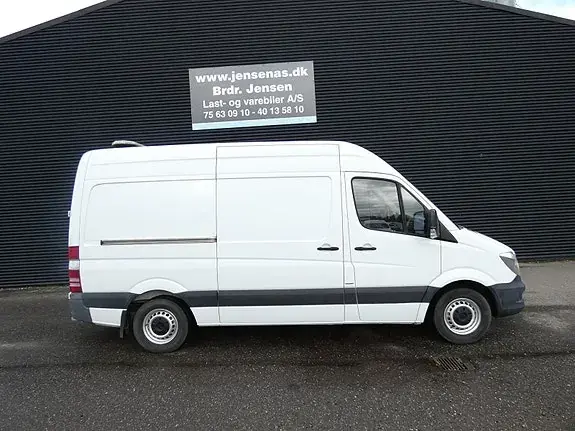 Mercedes-Benz Sprinter 316 2017 photo 3