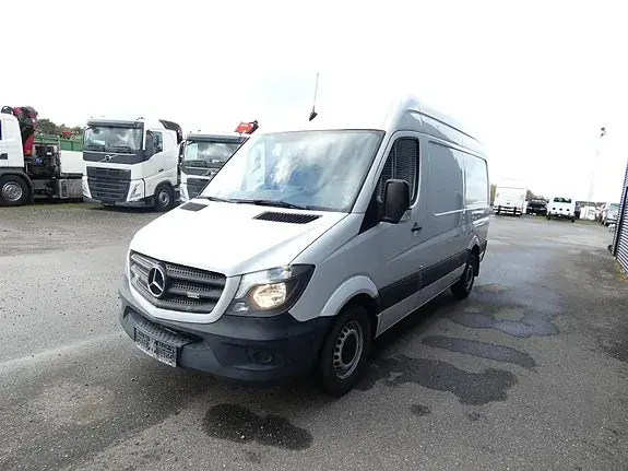 Mercedes-Benz Sprinter 316 2017 photo 5